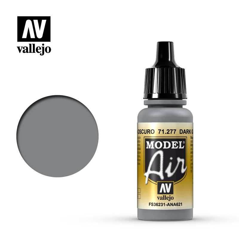 Model Air: Dark Gull Gray - 