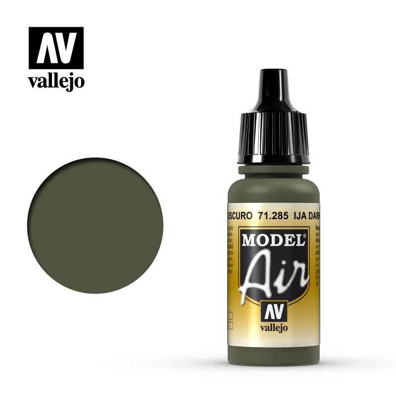 Model Air: IJA Dark Green - 