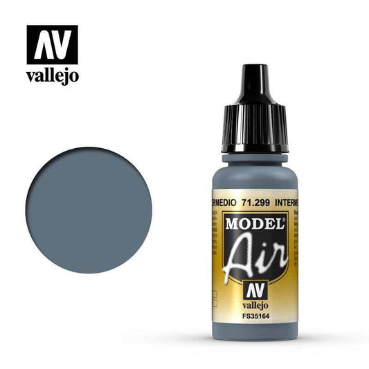 Model Air: Intermediate Blue - 