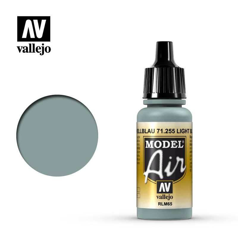 Model Air: Light Blue RLM65 - 