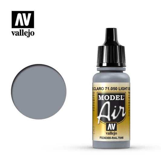 Model Air: Light Gray - 