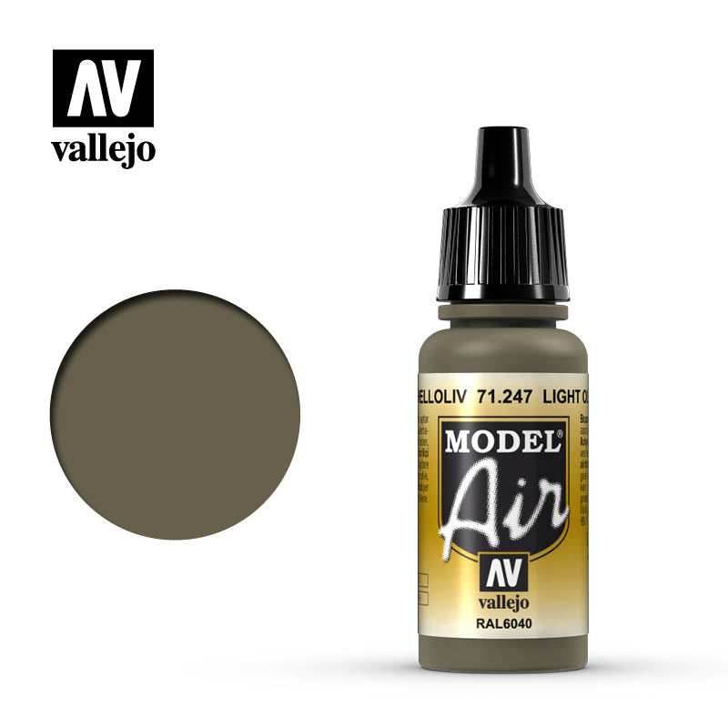 Model Air: Light Olive - 