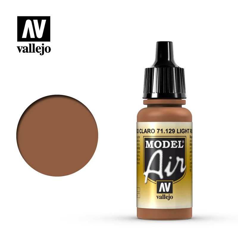 Model Air: Light Rust - 