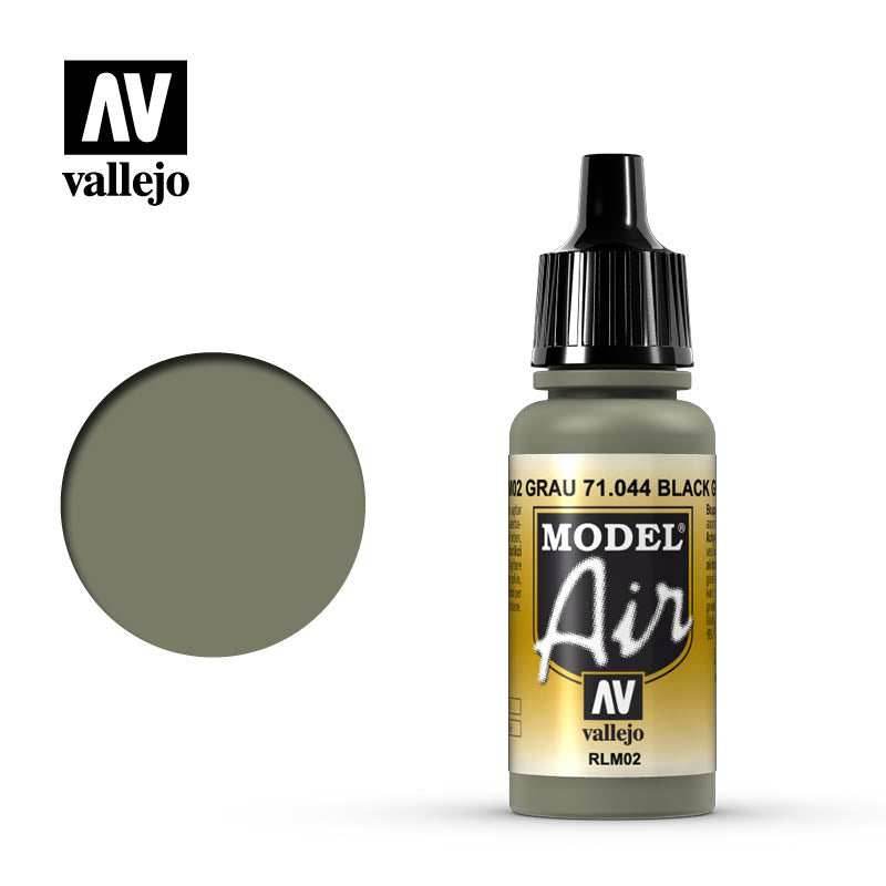 Model Air: Grey RLM02 - 