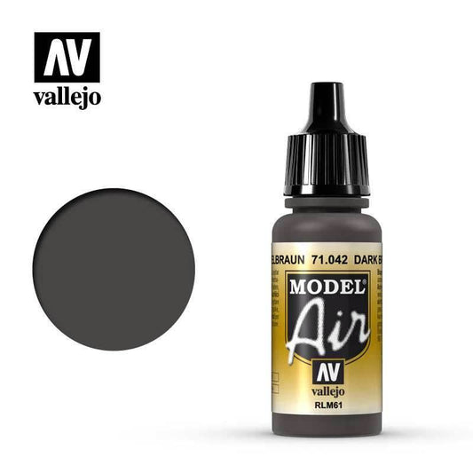 Model Air: Dark Brown RLM61 - 