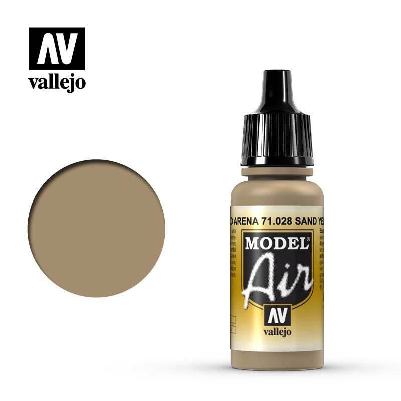 Model Air: Sand Yellow - 