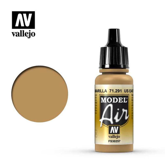 Model Air: US Earth Yellow - 
