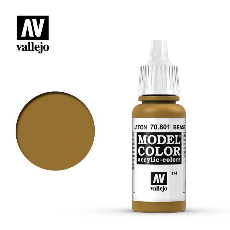 Model Color: Brass (17ml) - 