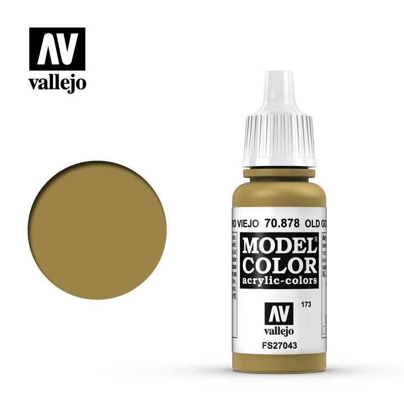 Model Color: Old Gold (17ml) - 