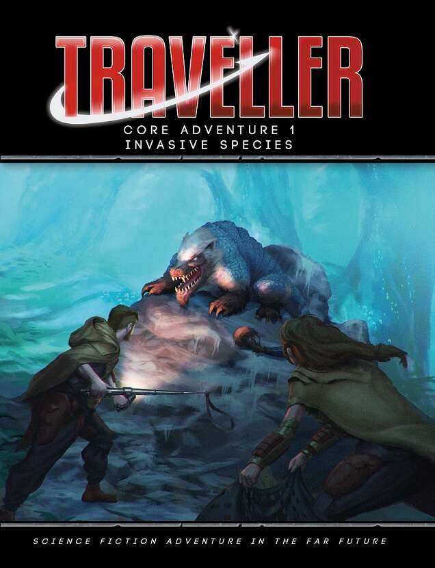 Core Adventure 1: Invasive Species - 