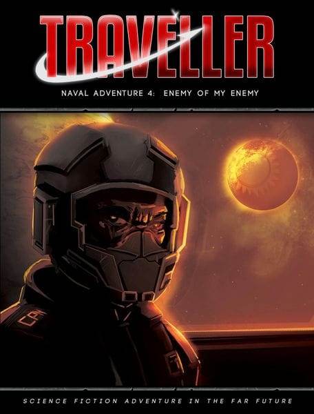 Naval Adventure 4: Enemy of my Enemy - 