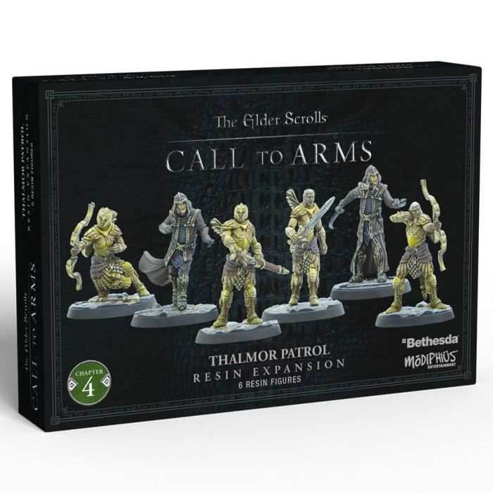 The Elder Scrolls: Call to Arms - Thalmor Patrol - 