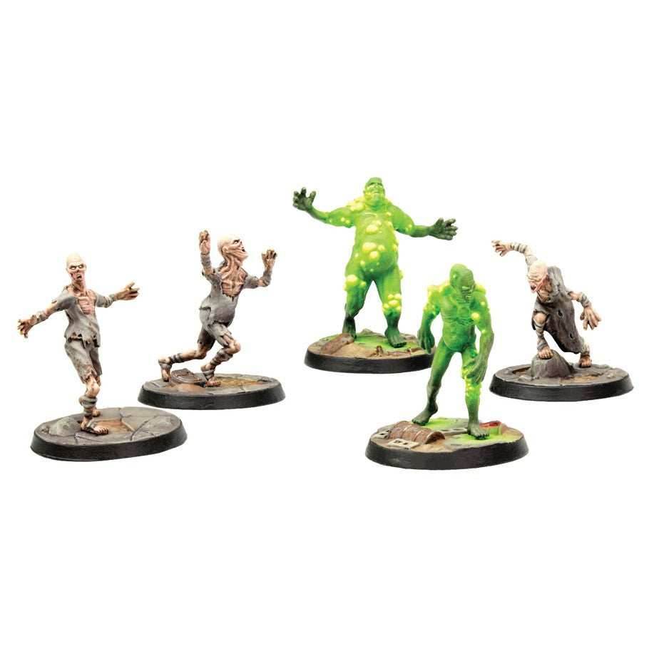 Fallout: Wasteland Warfare - Creatures - Ghouls - 