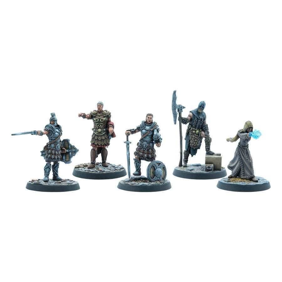 The Elder Scrolls: Call to Arms - Imperial Officers Expansion - 