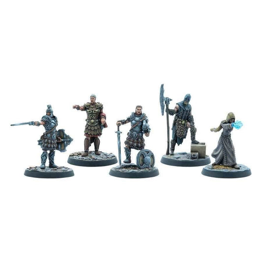 The Elder Scrolls: Call to Arms - Imperial Officers Expansion - 