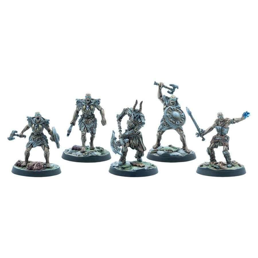 The Elder Scrolls: Call to Arms - Draugr Ancients Expansion - 