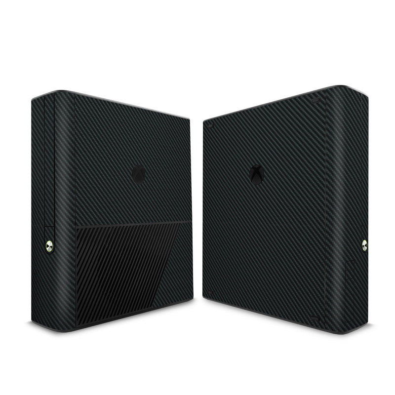 Carbon - Microsoft Xbox 360 E Skin