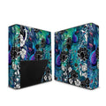 Peacock Garden - Microsoft Xbox 360 E Skin