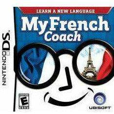 My French Coach - Nintendo DS - 