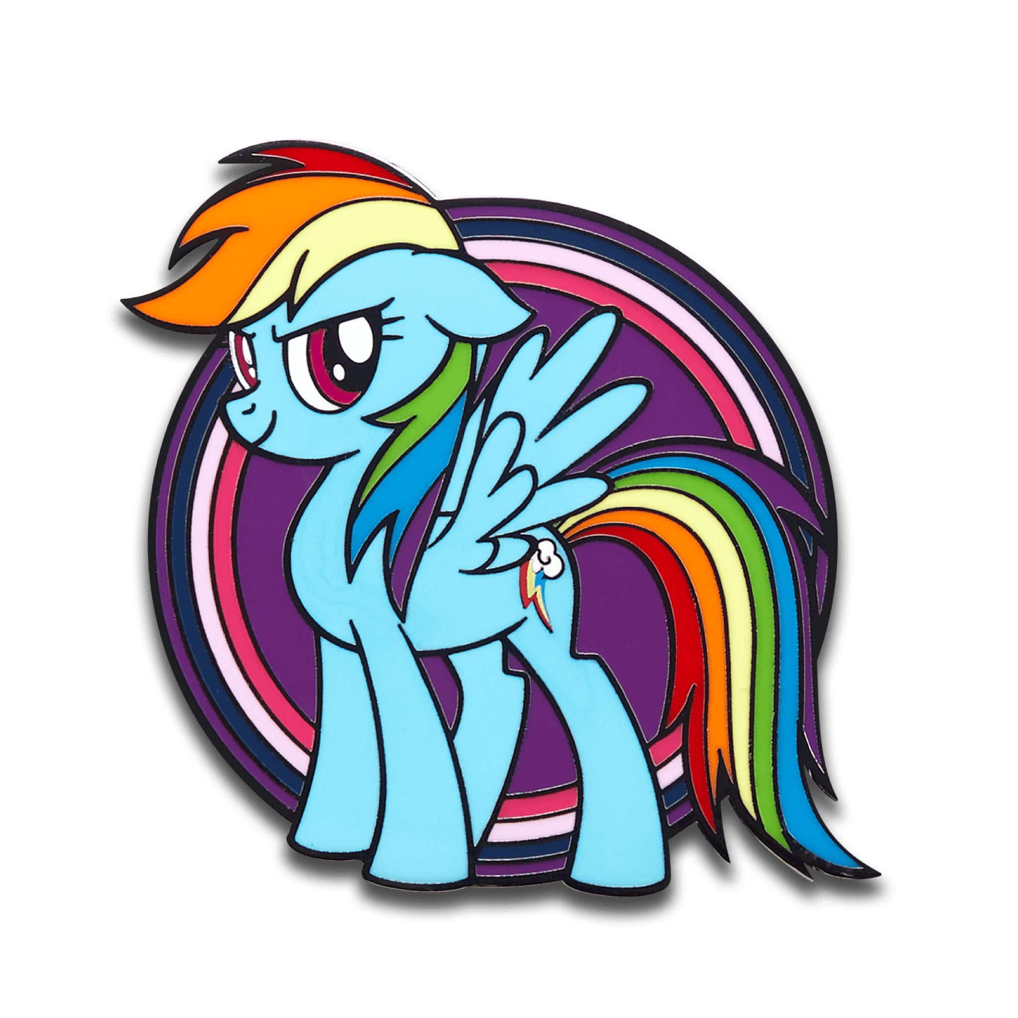 My Little Pony - Rainbow Dash - 
