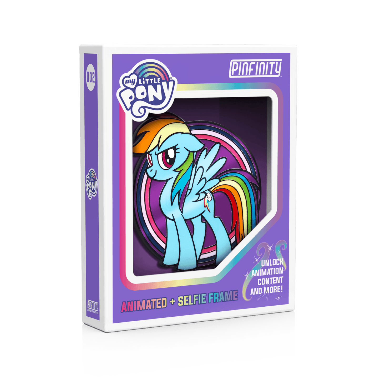 My Little Pony - Rainbow Dash - 