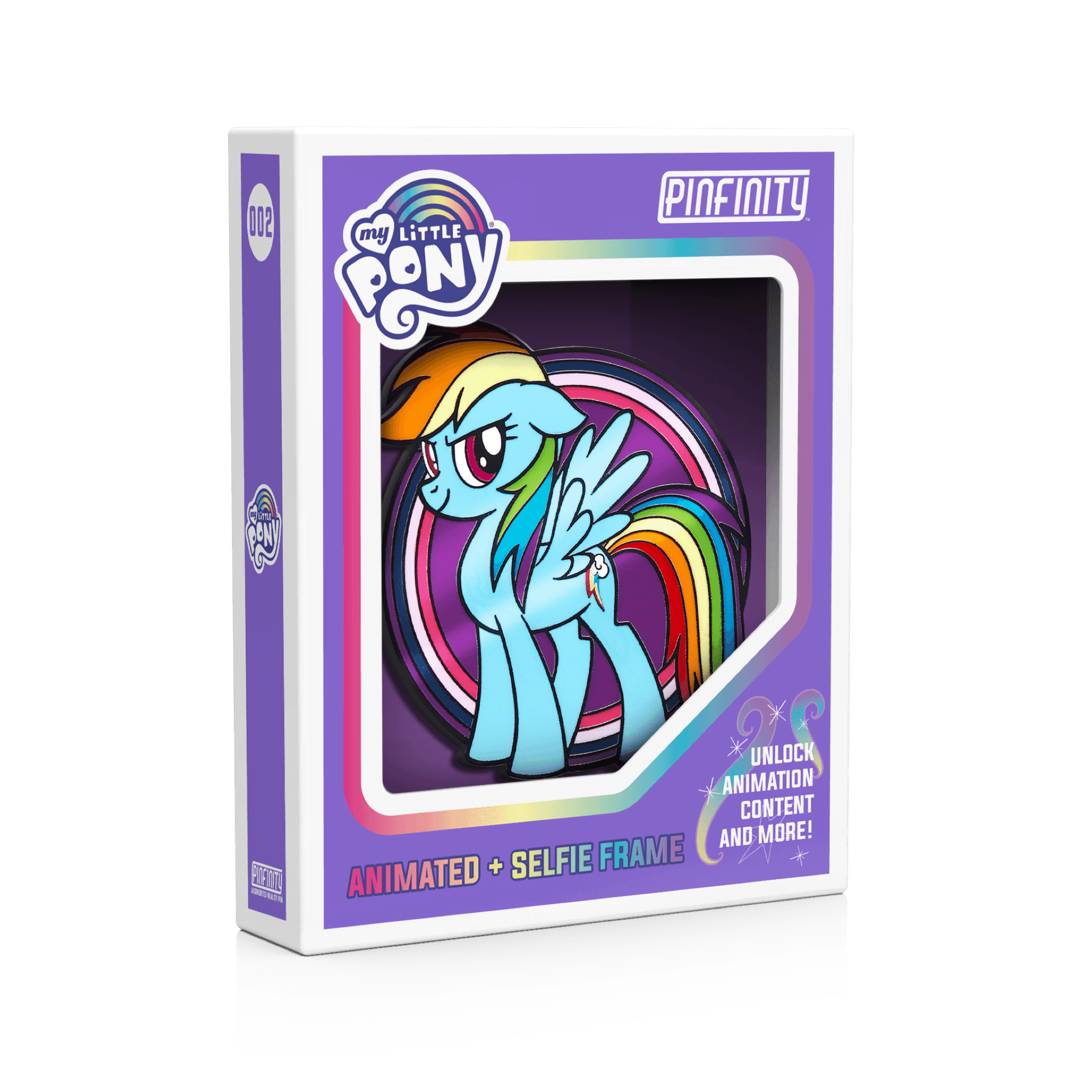 My Little Pony - Rainbow Dash - 