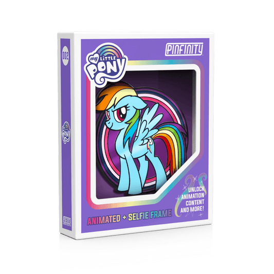 My Little Pony - Rainbow Dash - 