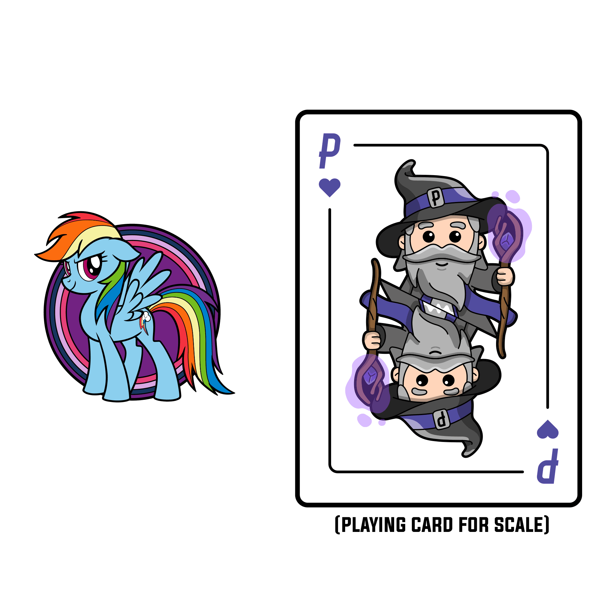 My Little Pony - Rainbow Dash - 