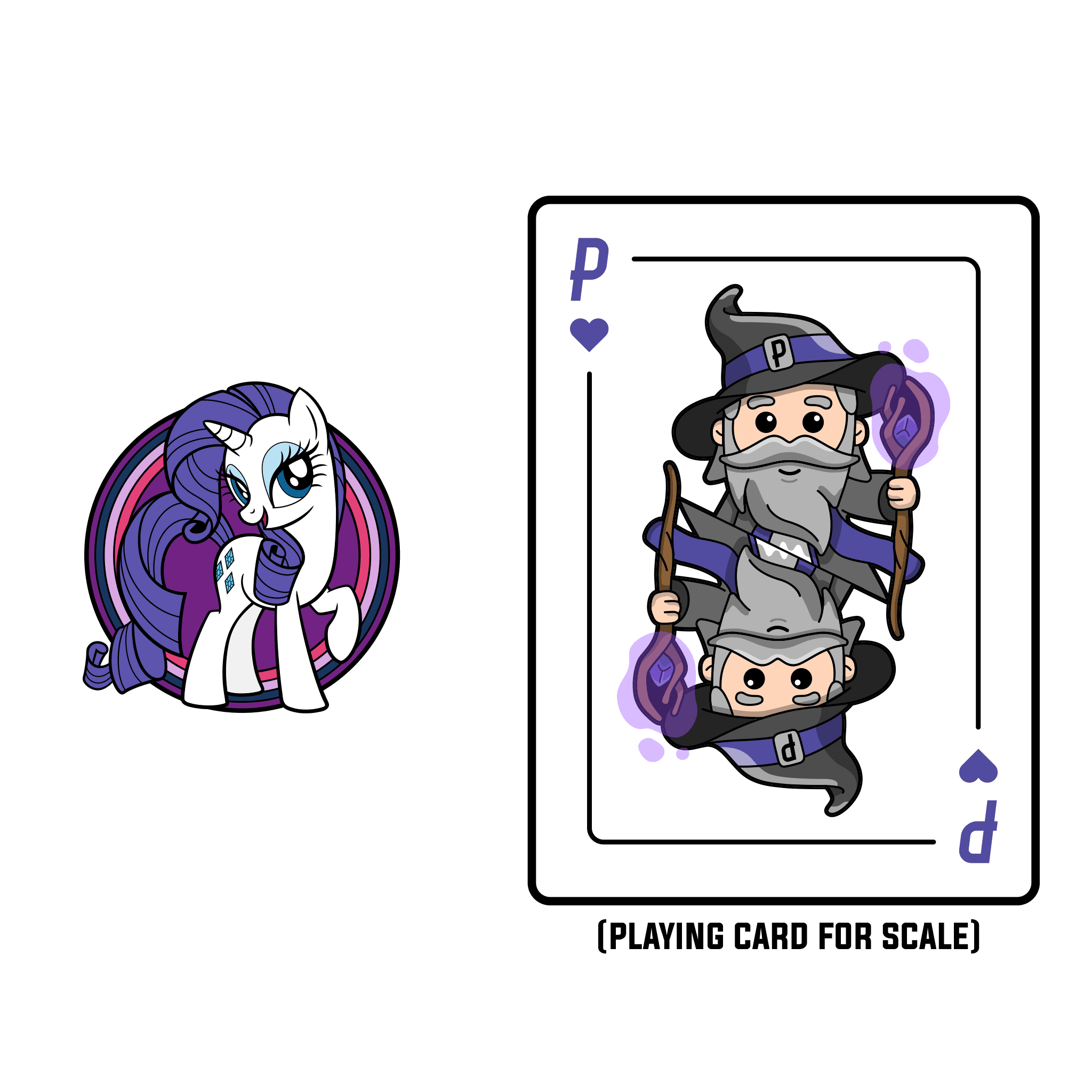 My Little Pony - Rarity - 