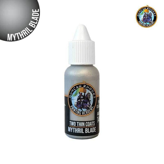 Two Thin Coats Metallic: Mythril Blade - 