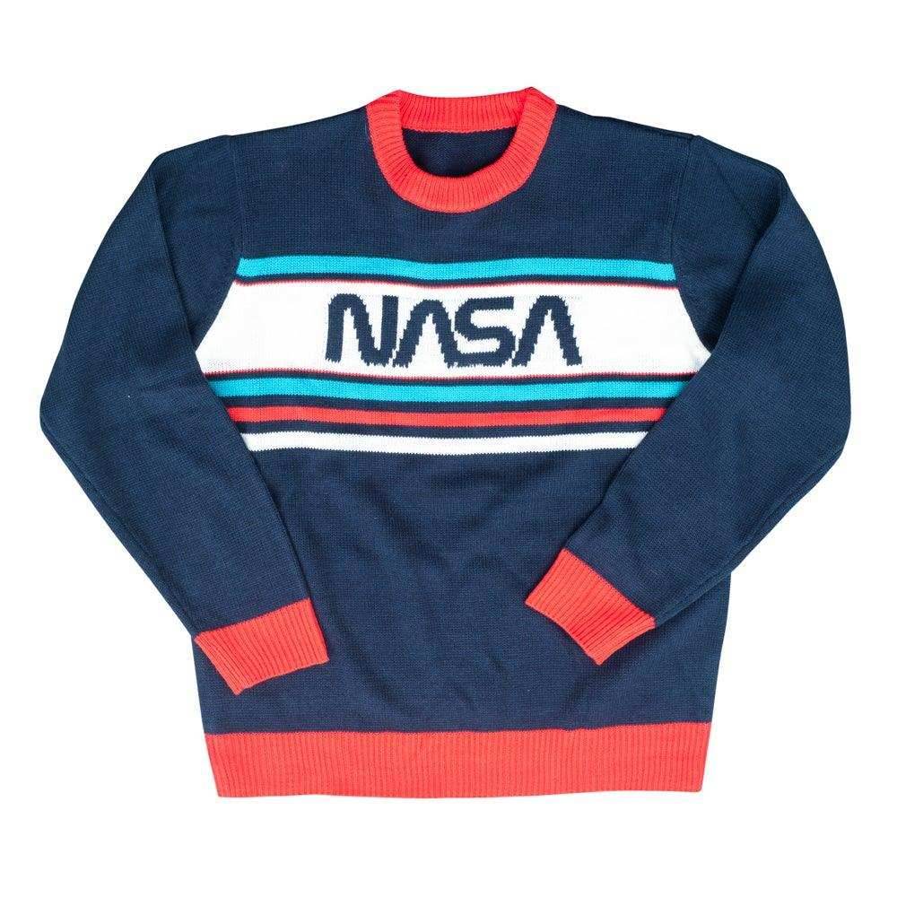 NASA Retro Sweater - S