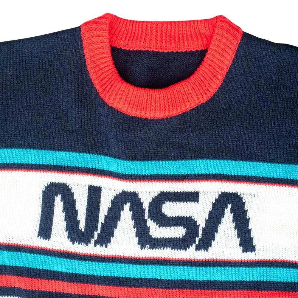 NASA Retro Sweater - S
