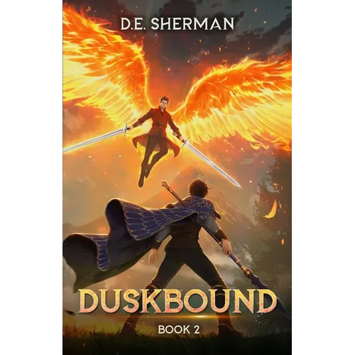 Duskbound 2: A LitRPG Adventure