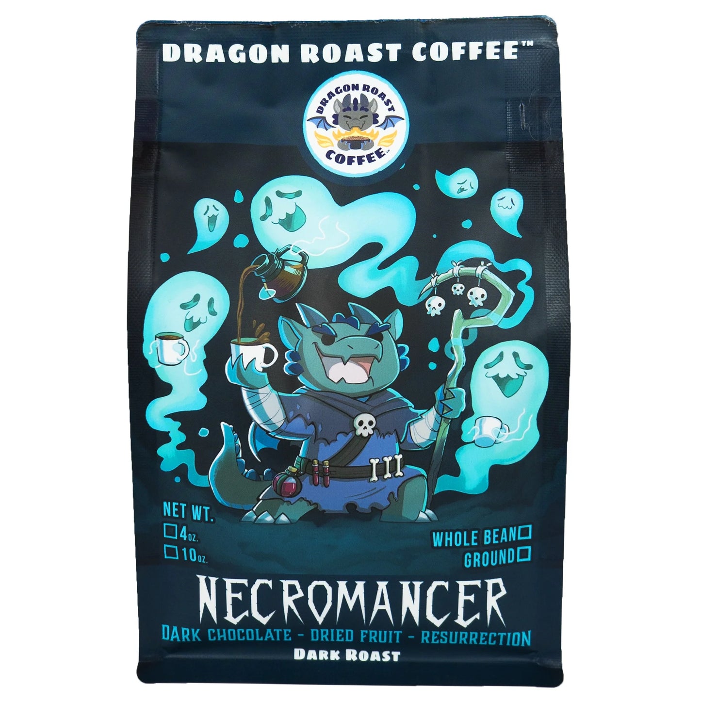 Necromancer Roast