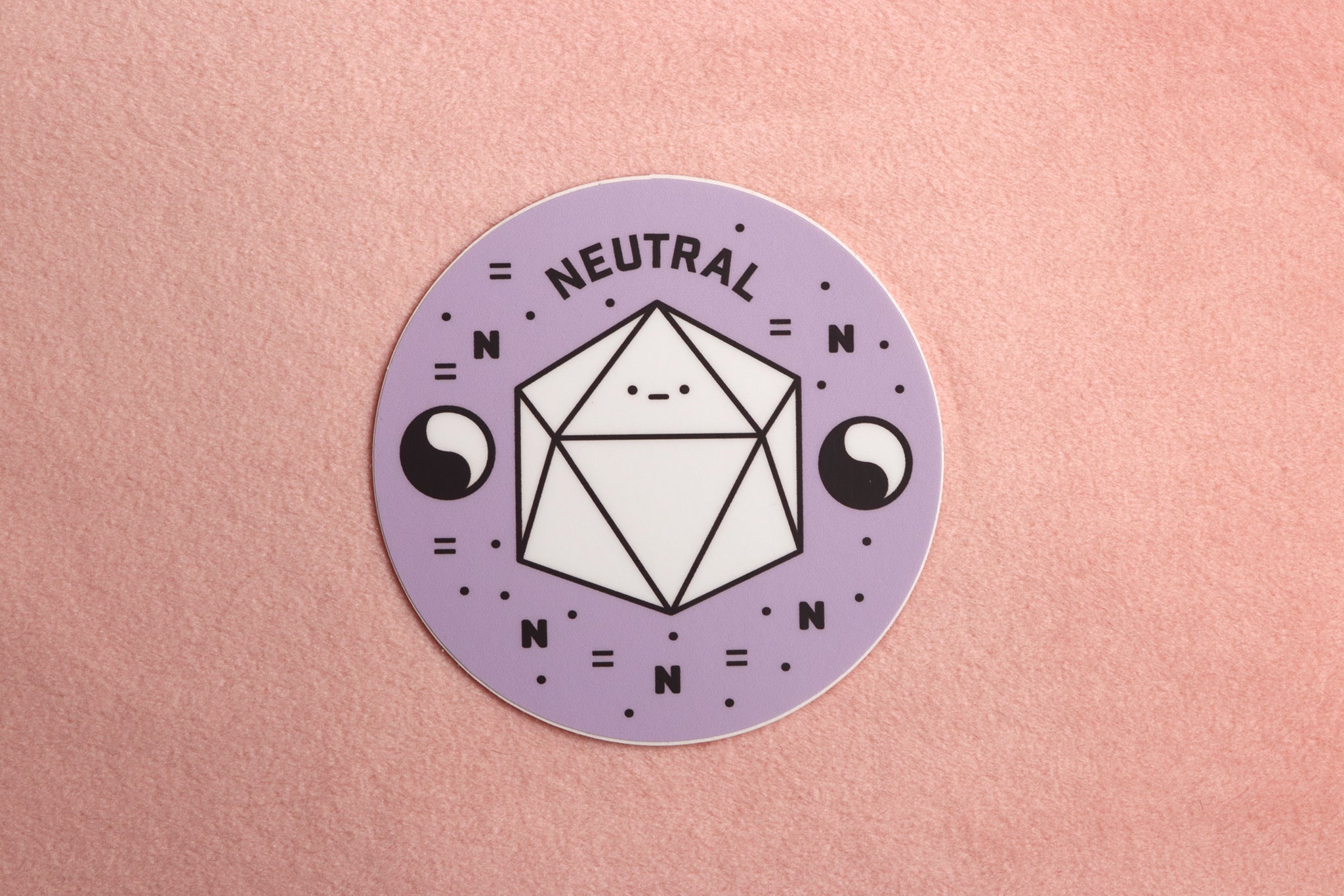 RPG Alignment Stickers