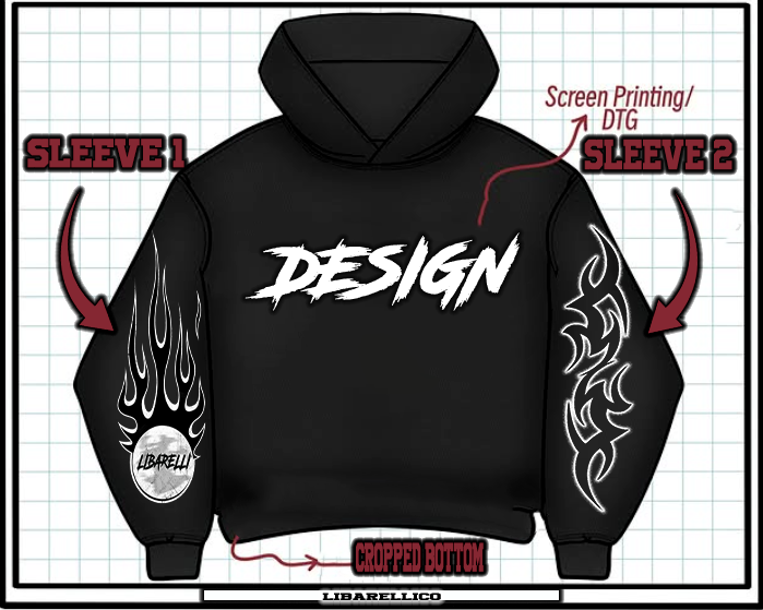Rick Hoodie