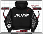 Rick Hoodie