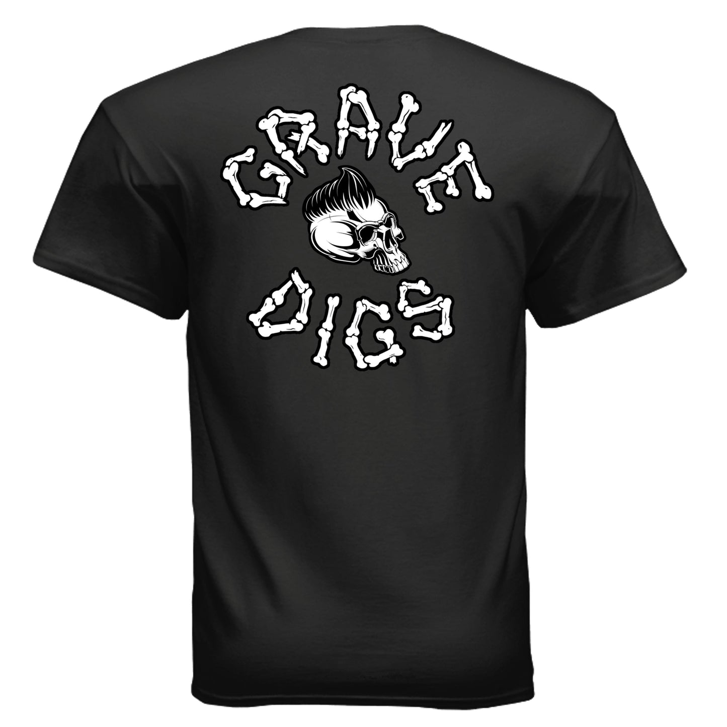 It's Always Halloween In My Soul Skeleton T-shirt