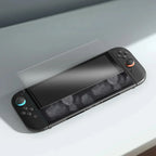 Tempered Glass Screen Protector with Joystick Cap | Full Coverage Protection for Nintendo Switch 2
