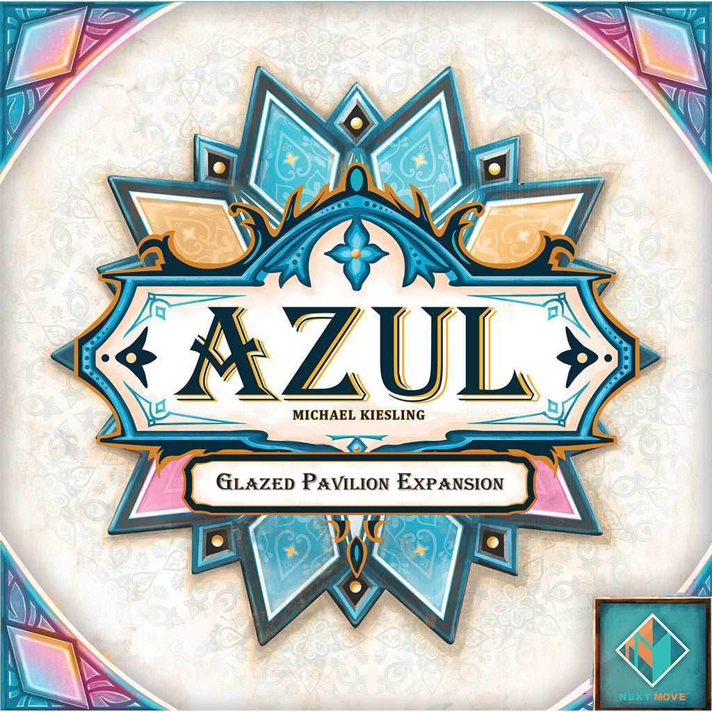 Azul Summer Pavilion: Glazed Pavilion - 
