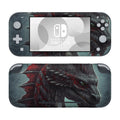 Black Dragon - Nintendo Switch Lite Skin