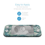 Bloom Beautiful Rose - Nintendo Switch Lite Skin