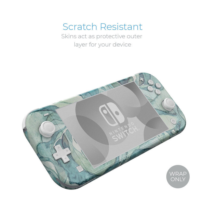 Bloom Beautiful Rose - Nintendo Switch Lite Skin