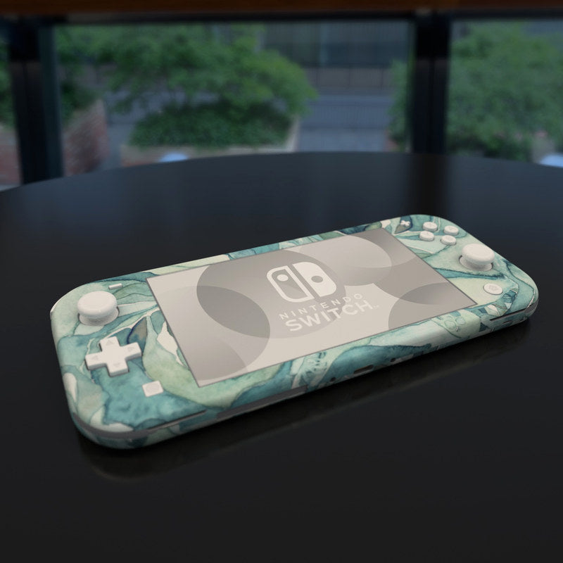 Bloom Beautiful Rose - Nintendo Switch Lite Skin
