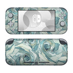 Bloom Beautiful Rose - Nintendo Switch Lite Skin