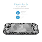 Bones - Nintendo Switch Lite Skin