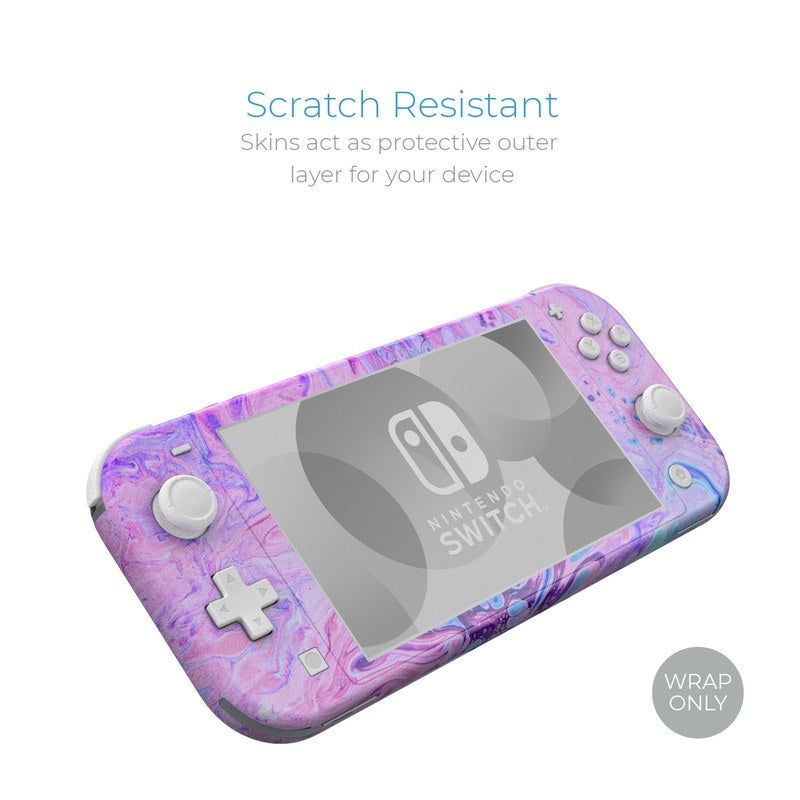 Bubble Bath - Nintendo Switch Lite Skin