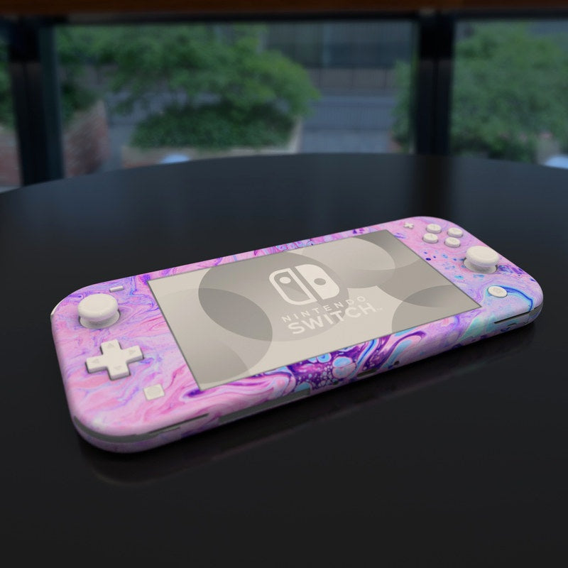 Bubble Bath - Nintendo Switch Lite Skin