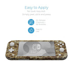Coyote Camo - Nintendo Switch Lite Skin
