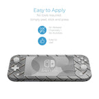 Diamond Plate - Nintendo Switch Lite Skin